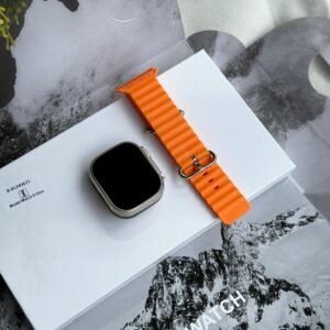 SERIES 8 ULTRA LOGO WATCH