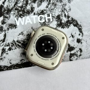 SERIES 8 ULTRA LOGO WATCH