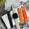 SERIES 8 ULTRA LOGO WATCH