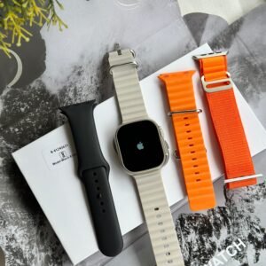 SERIES 8 ULTRA LOGO WATCH