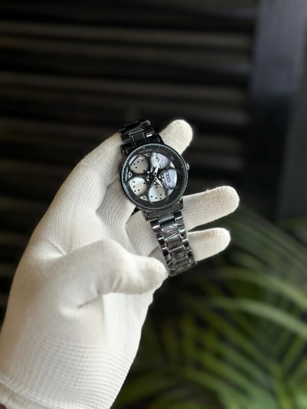 WHEEL WATCH