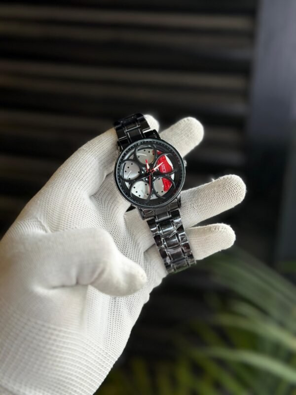 WHEEL WATCH