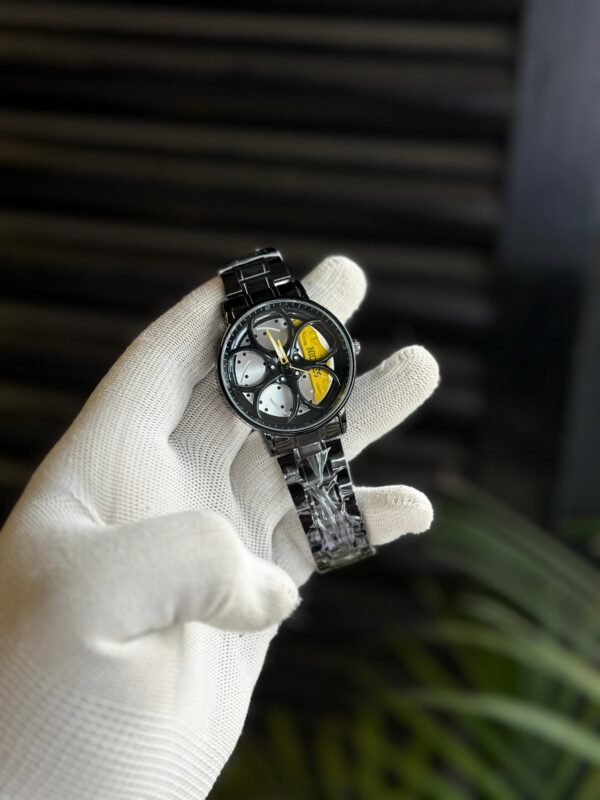 WHEEL WATCH