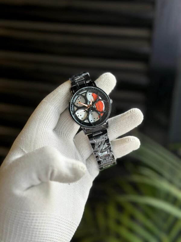 WHEEL WATCH
