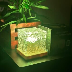 ROMANTIC PROJECTOR WARM OCEAN WAVE WATER