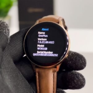ONE PLUS SMART WATCH