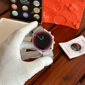 OMG smart watch sport multi colors reltek 8763e chip round oled amoled 1.28 moon moonwatch smartwatch OMG watch
