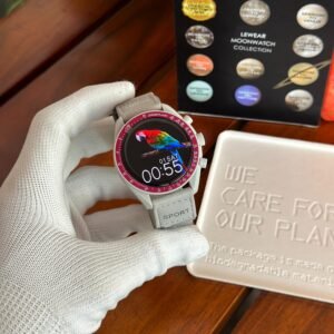 OMG smart watch sport multi colors reltek 8763e chip round oled amoled 1.28 moon moonwatch smartwatch OMG watch