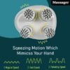 Scalp Massager for Hair Growth, Head Massager for Hair Growth, Hair Massager for Hair Growth, Head Massager for Headache, Hair Scalp Massager