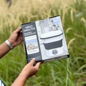 Portable washing machine