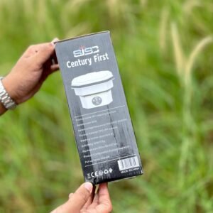 Portable washing machine