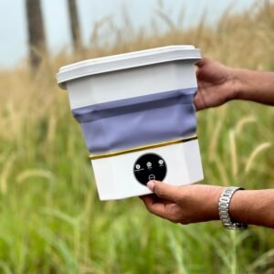 Portable washing machine