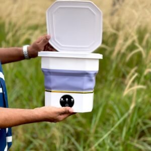 Portable washing machine