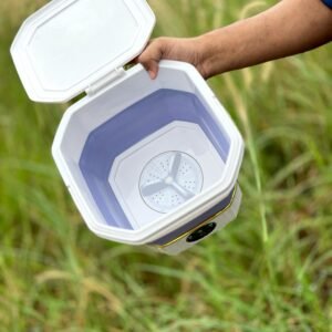 Portable washing machine