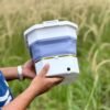 Portable washing machine