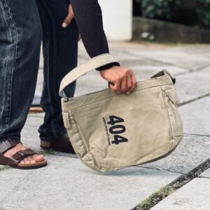 404 IMPORTED BAGS
